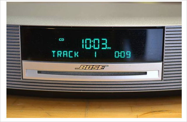 BOSE Wave music system ボーズウエーブミュージック システム