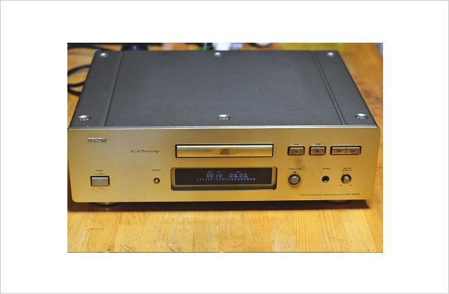 DENON デノン DCD-1650AZ ジャンク