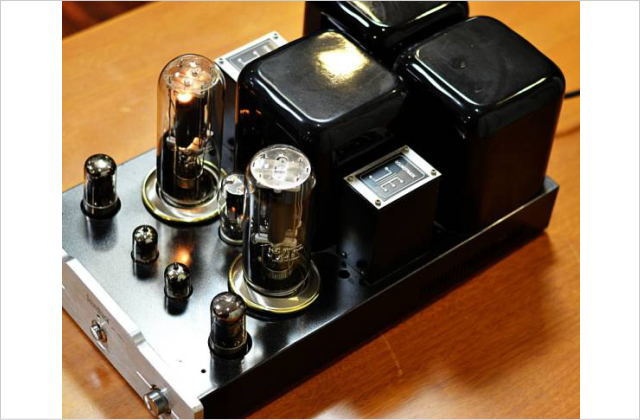 300B真空管アンプ Soundtrack HIFI-300B3ジャンク品