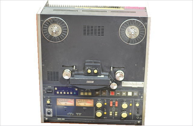 オープンリールデッキ(オタリ・OTARI) MX-55N他付属品