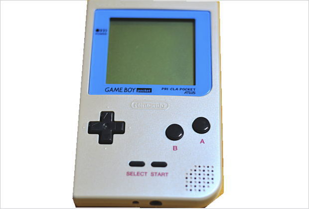 非売品ゲームボーイポケット アトラス プリクラポケット