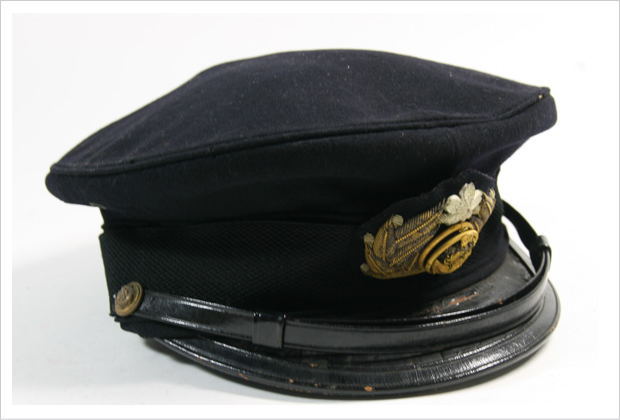 軍帽
